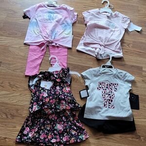🔸️4️⃣🔸️ Toddler Outfits